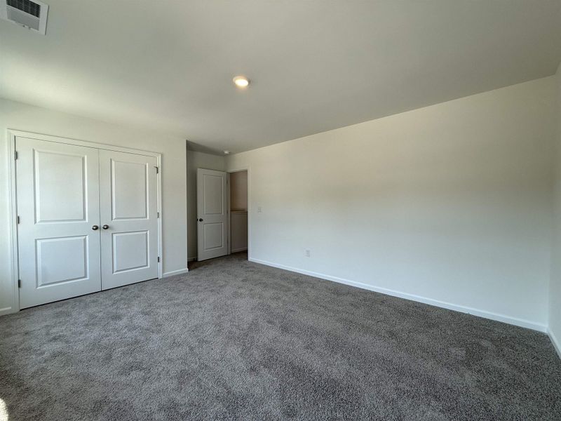 Spacious, unfurnished interior of a new home in Westwood Reserve, Conway (Image 27). Spacious, unfurnished interior of a new home in Westwood Reserve, Conway (Image 27).