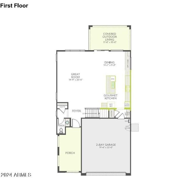 MLS Floor Plan