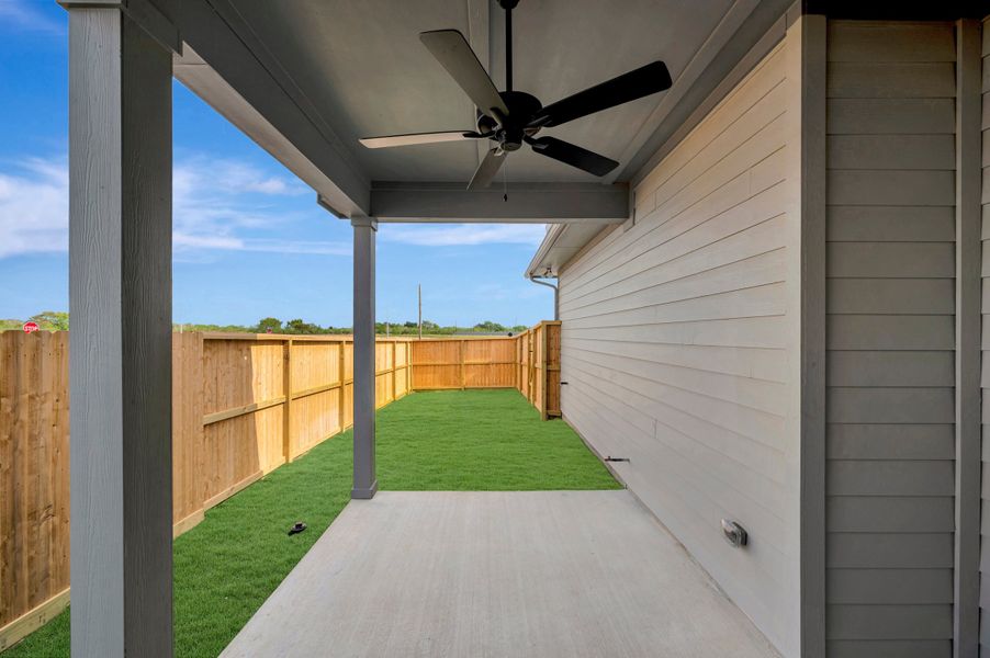 Porch Porch