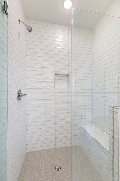 Furnished interior view inside a new home in Sage Hollow, Kyle (Image 17). Furnished interior view inside a new home in Sage Hollow, Kyle (Image 17).