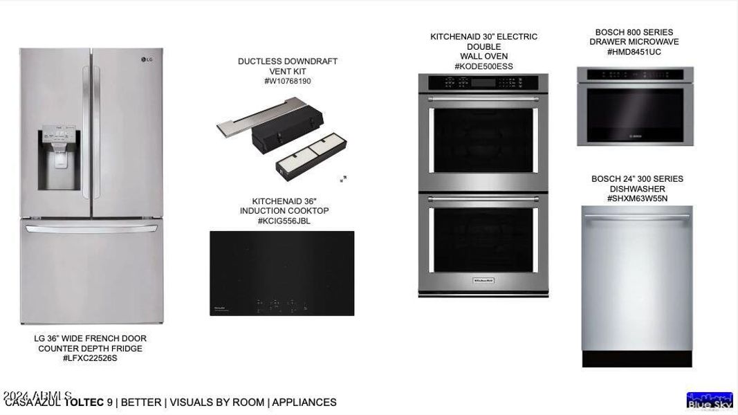 Appliances