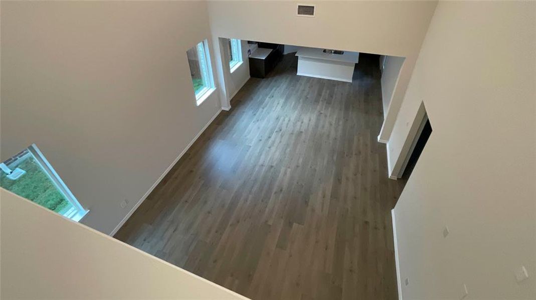 Spacious, unfurnished interior of a new home in Elevon, Lavon (Image 19).