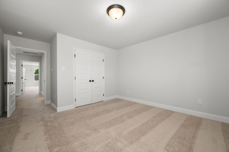Spacious, unfurnished interior of a new home in Saddlebrook, Murfreesboro (Image 56). Spacious, unfurnished interior of a new home in Saddlebrook, Murfreesboro (Image 56).