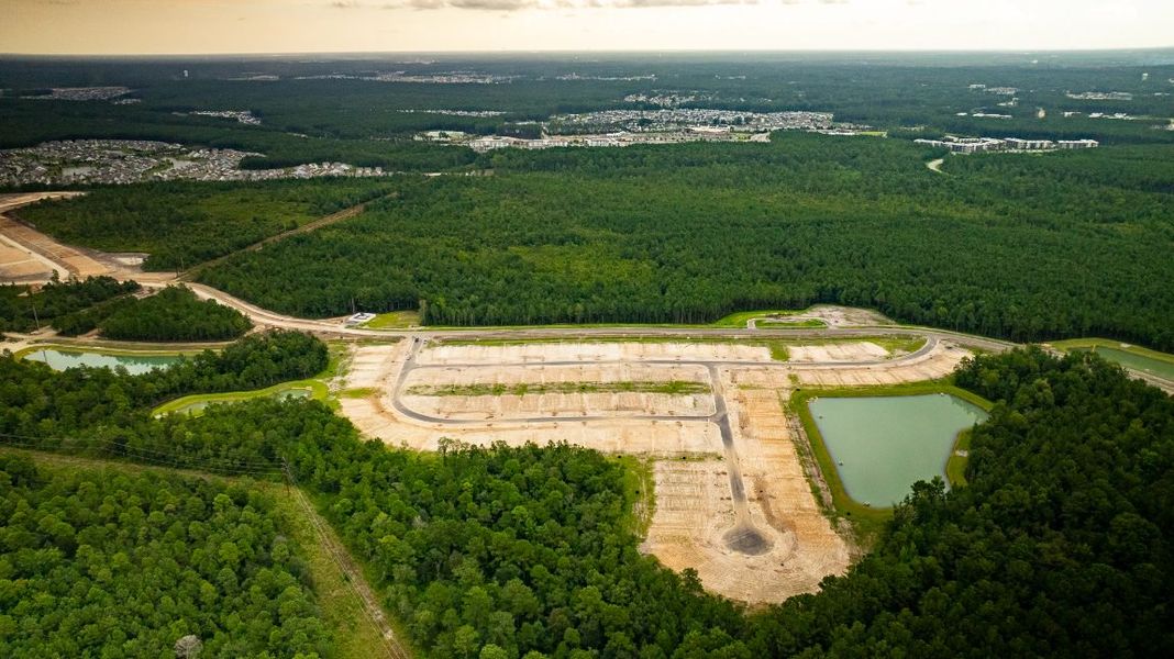 Image 10 representing the AZALEA by D.R. Horton in Sheep Island, Summerville, SC.