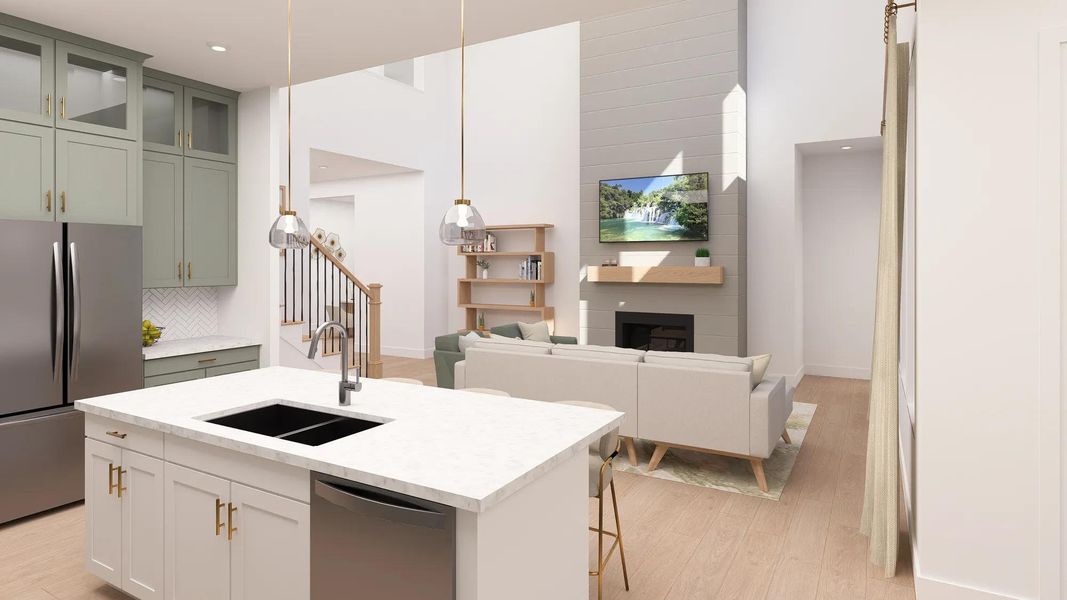 The Gaven Kitchen