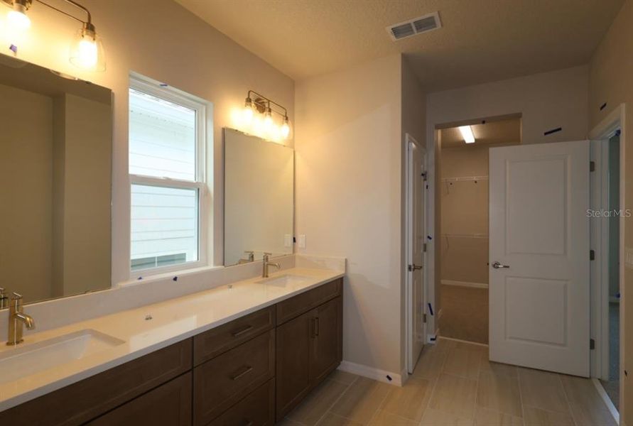 Furnished interior view inside a new home in Laureate Park at Lake Nona - Garden Series, Orlando (Image 14).
