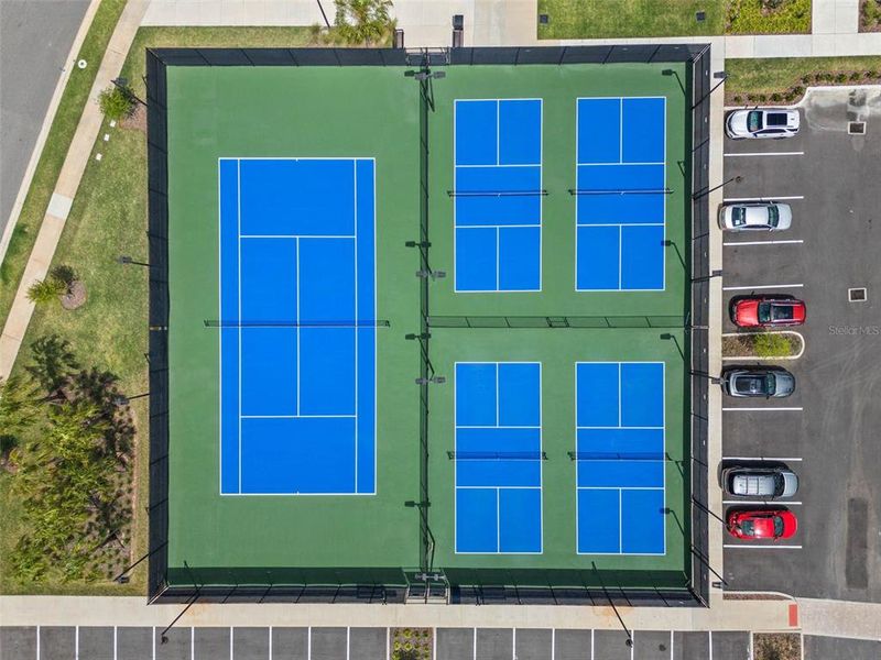 Community amenities in Del Webb Oasis, Winter Garden (Image 26).