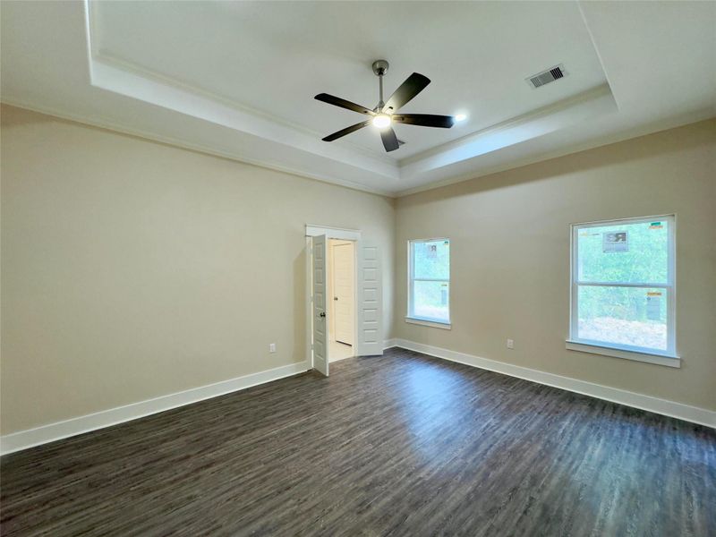 Spacious, unfurnished interior of a new home in , Beaumont (Image 7). Spacious, unfurnished interior of a new home in , Beaumont (Image 7).