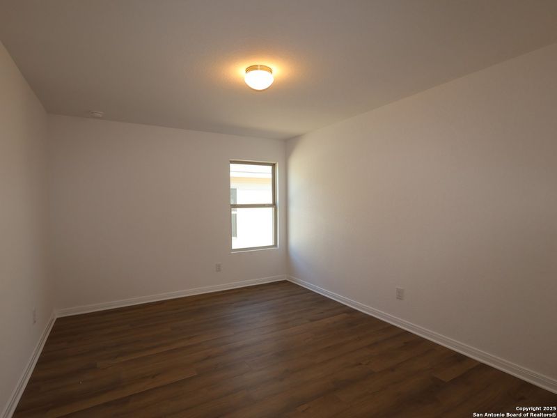 Spacious, unfurnished interior of a new home in Paloma Park, Converse (Image 18). Spacious, unfurnished interior of a new home in Paloma Park, Converse (Image 18).