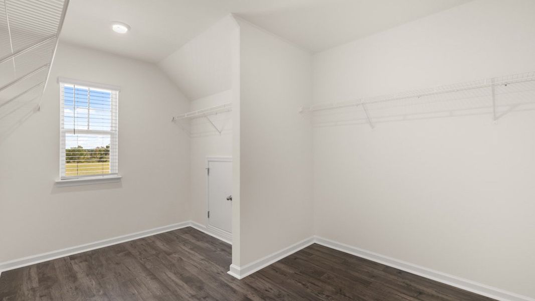Spacious, unfurnished interior of a new home in Heritage Pointe, Senoia (Image 53). Spacious, unfurnished interior of a new home in Heritage Pointe, Senoia (Image 53).