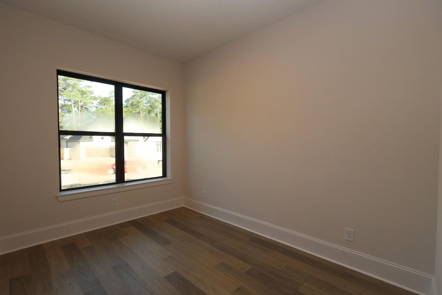 Spacious, unfurnished interior of a new home in Audubon – Ascent Collection, Magnolia (Image 18).