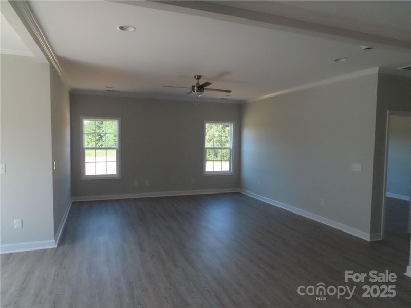 Spacious, unfurnished interior of a new home in , Rock Hill (Image 11).