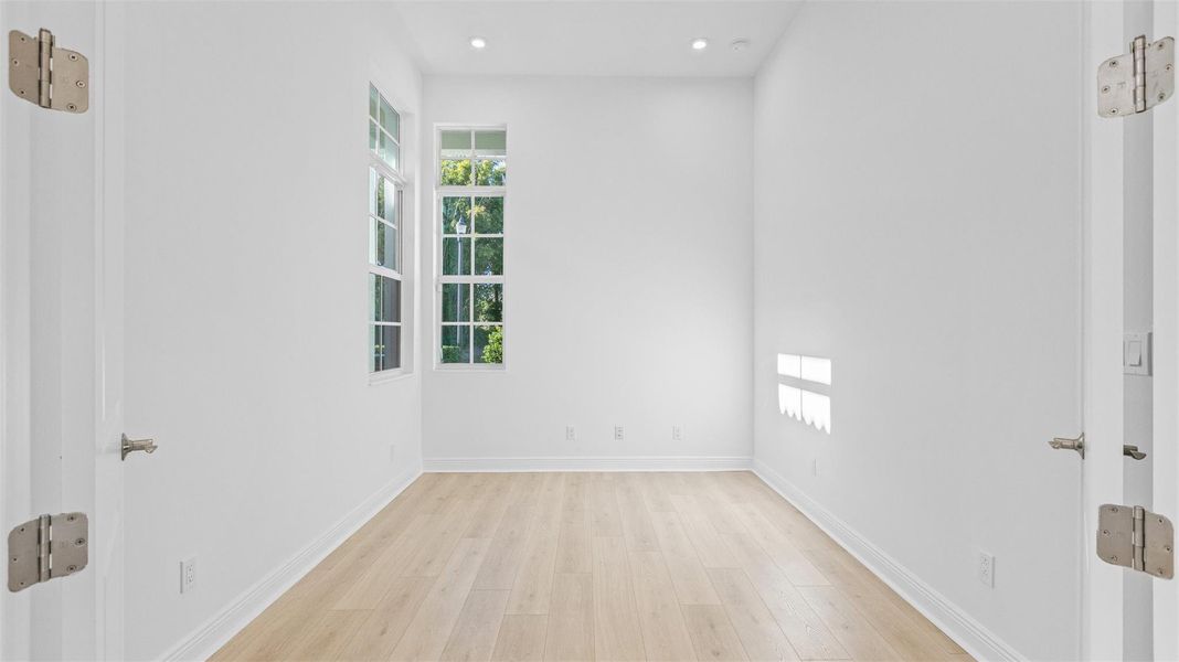 Spacious, unfurnished interior of a new home in Rivella, Port St. Lucie (Image 23). Spacious, unfurnished interior of a new home in Rivella, Port St. Lucie (Image 23).