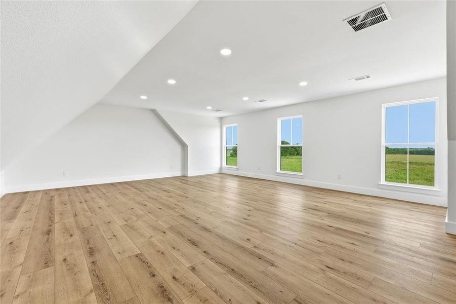 Spacious, unfurnished interior of a new home in , Krum (Image 23). Spacious, unfurnished interior of a new home in , Krum (Image 23).