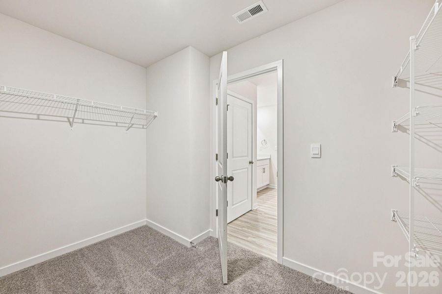 Spacious, unfurnished interior of a new home in Silverstein, Salisbury (Image 18).