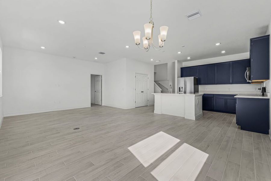 Spacious, unfurnished interior of a new home in Cape Coral, Cape Coral (Image 13). Spacious, unfurnished interior of a new home in Cape Coral, Cape Coral (Image 13).