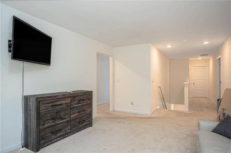 Spacious, unfurnished interior of a new home in , Stonecrest (Image 24).