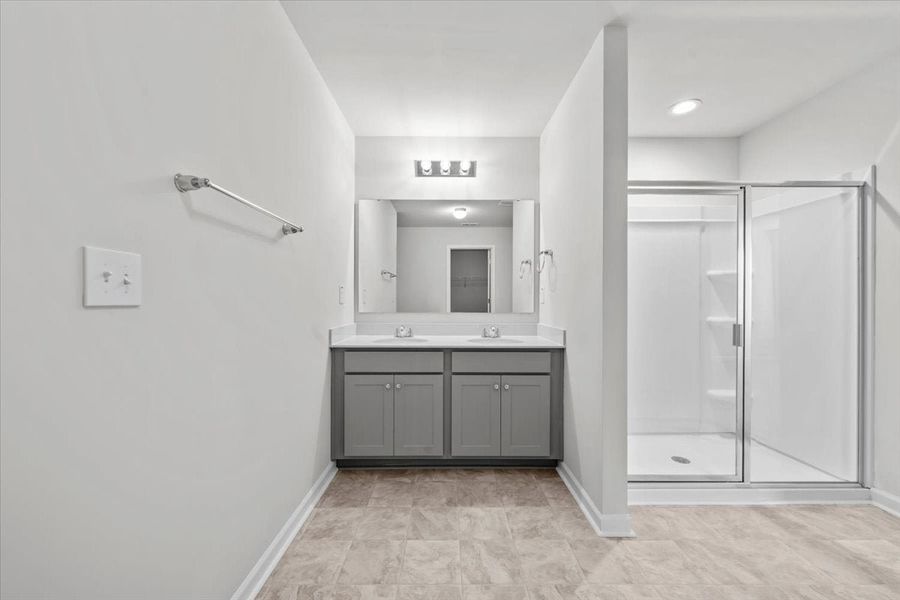 2,428sf New Home in Aberdeen, NC.  - Slide 24