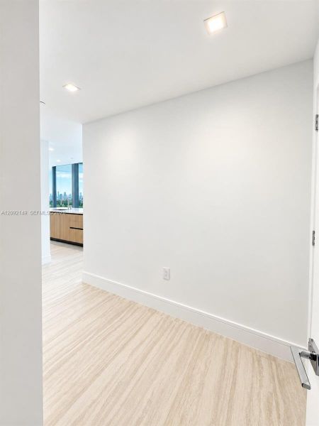 Spacious, unfurnished interior of a new home in , North Miami (Image 15).
