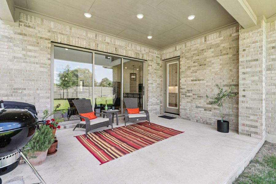 Back Porch