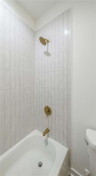 Close-up of interior finishes inside a home in , Rome (Image 16).