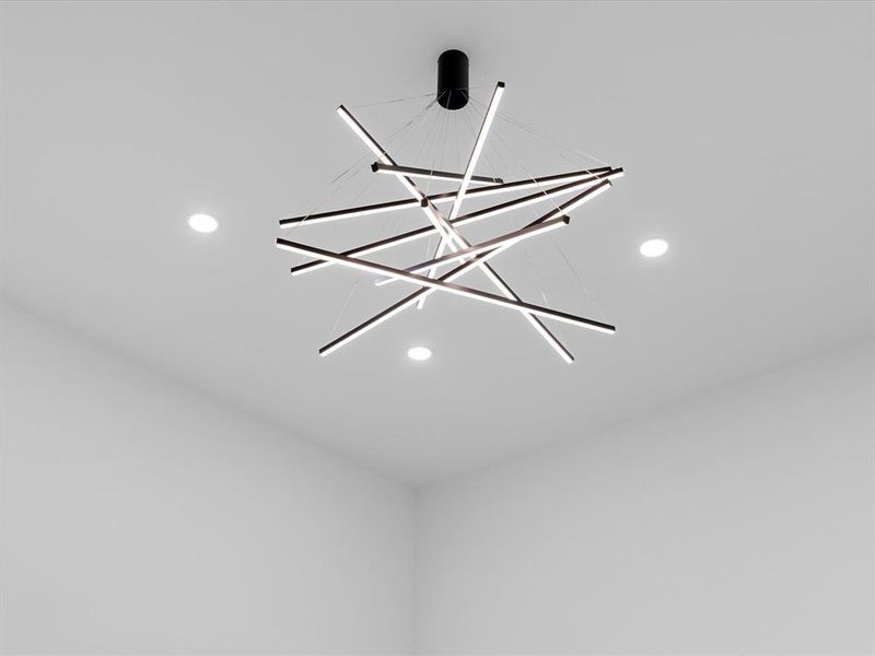 Close-up of interior finishes inside a home in , Granbury (Image 9).