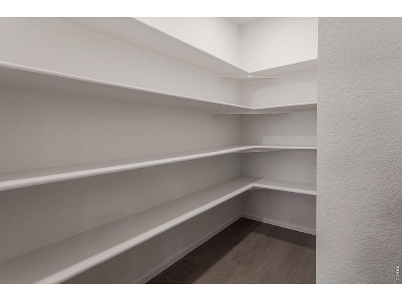 Spacious, unfurnished interior of a new home in , Fort Collins (Image 34).