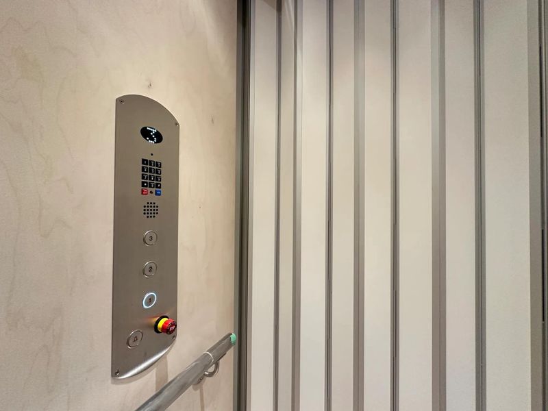 The Neilson A Elevator