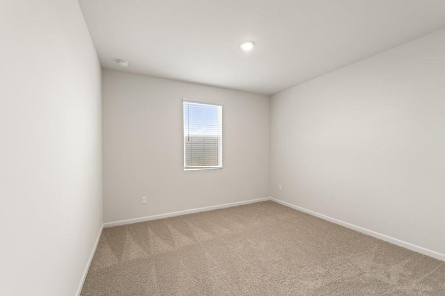 Spacious, unfurnished interior of a new home in Oakhurst Manor, McDonough (Image 25).