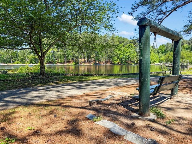 Natural landscape and outdoor views near  in Snellville (Image 63).