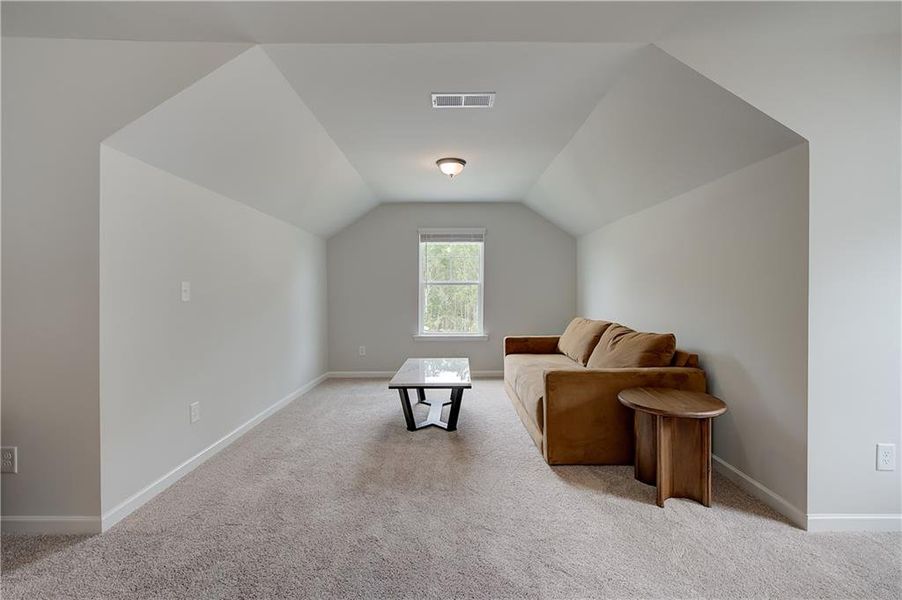 Furnished interior view inside a new home in Northcroft, Loganville (Image 15).