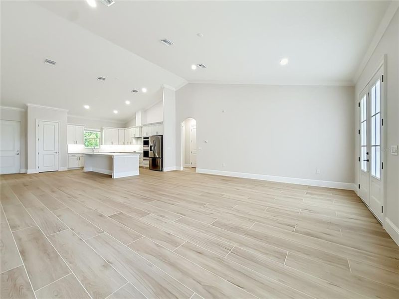 Spacious, unfurnished interior of a new home in , Ocala (Image 39). Spacious, unfurnished interior of a new home in , Ocala (Image 39).