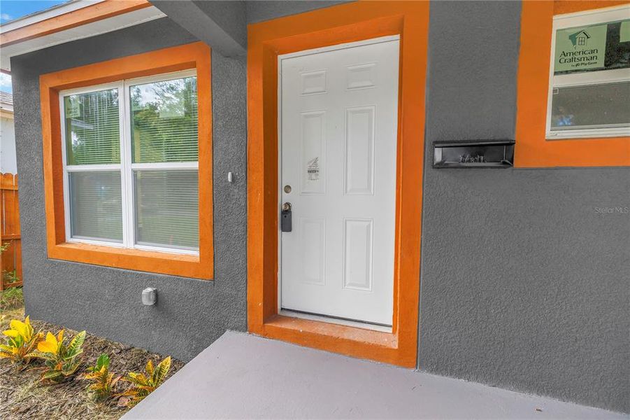 Exterior details and patio area of a home in , St. Petersburg (Image 19). Exterior details and patio area of a home in , St. Petersburg (Image 19).
