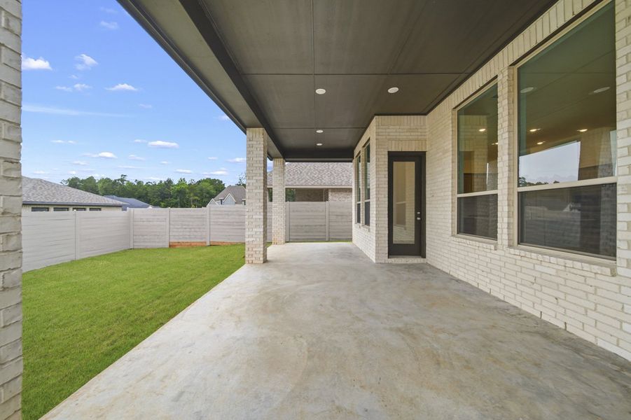 Patio