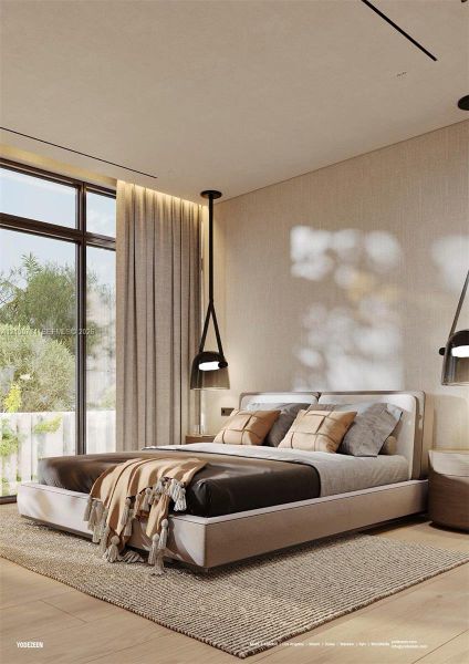 Furnished interior view inside a new home in , Golden Beach (Image 10). Furnished interior view inside a new home in , Golden Beach (Image 10).
