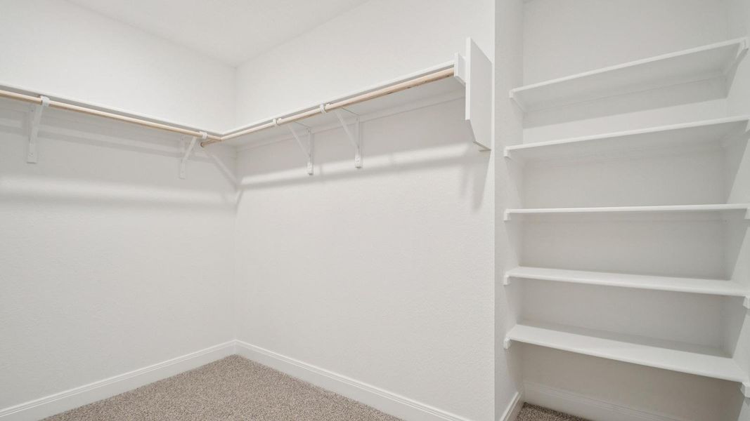 Spacious, unfurnished interior of a new home in Railhead, Cedar Creek (Image 17). Spacious, unfurnished interior of a new home in Railhead, Cedar Creek (Image 17).