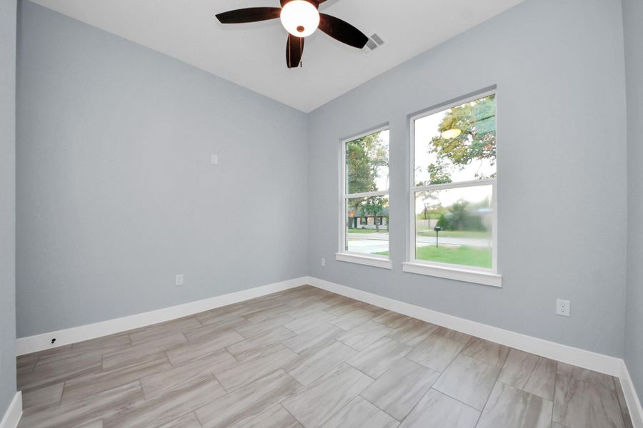 Spacious, unfurnished interior of a new home in , La Porte (Image 41).