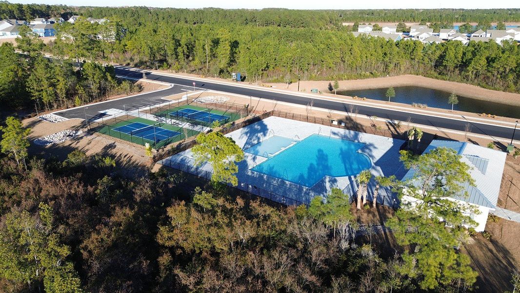 Community amenities in Auberon Woods, Conway (Image 20).