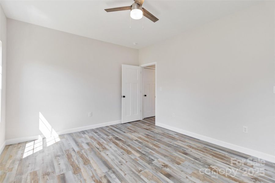 Primary bedroom Primary bedroom