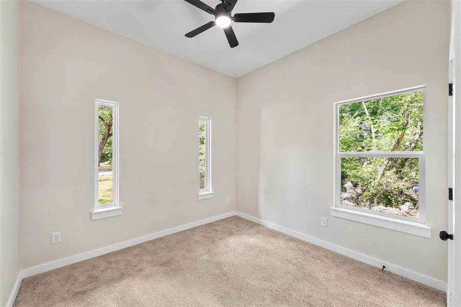 Spacious, unfurnished interior of a new home in , Trinidad (Image 20).