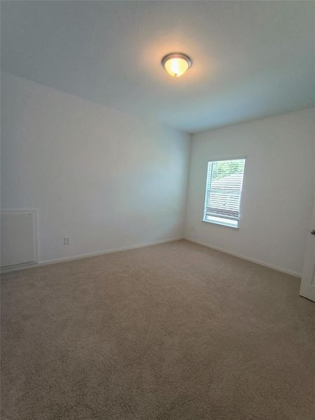 Spacious, unfurnished interior of a new home in Splendora Fields, Splendora (Image 26).