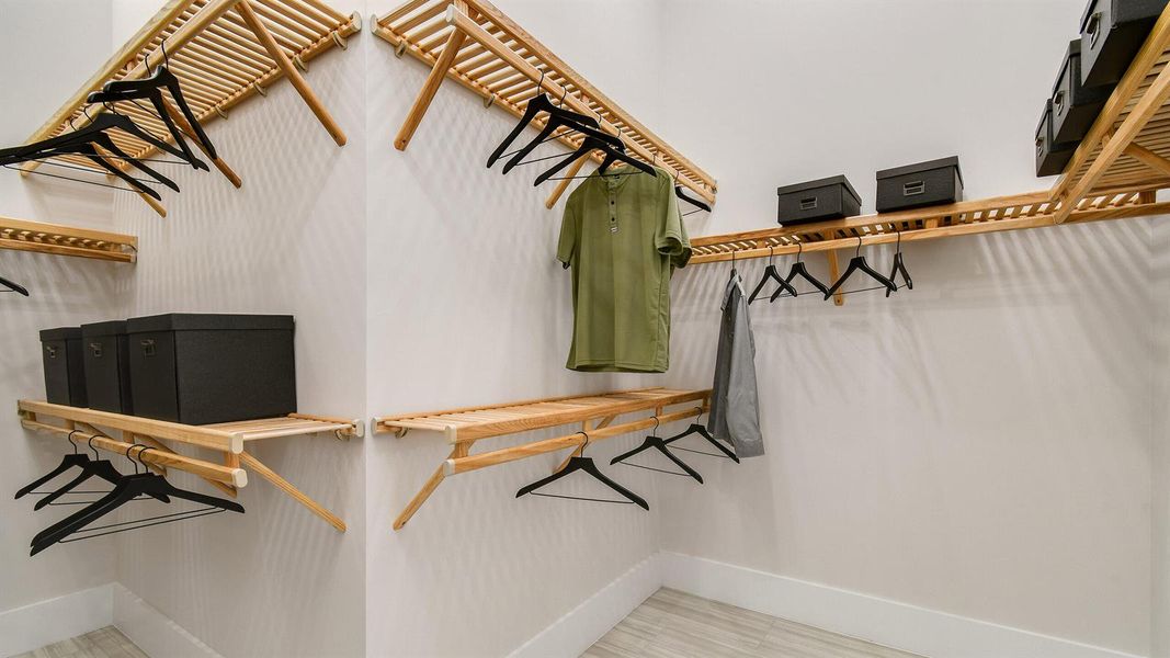 MOS-Madison Model - Owner's Walk-In Clo