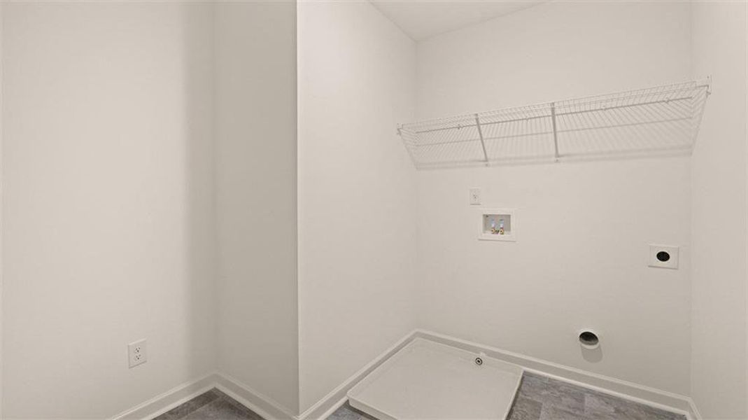 Spacious, unfurnished interior of a new home in Independence, Loganville (Image 20).