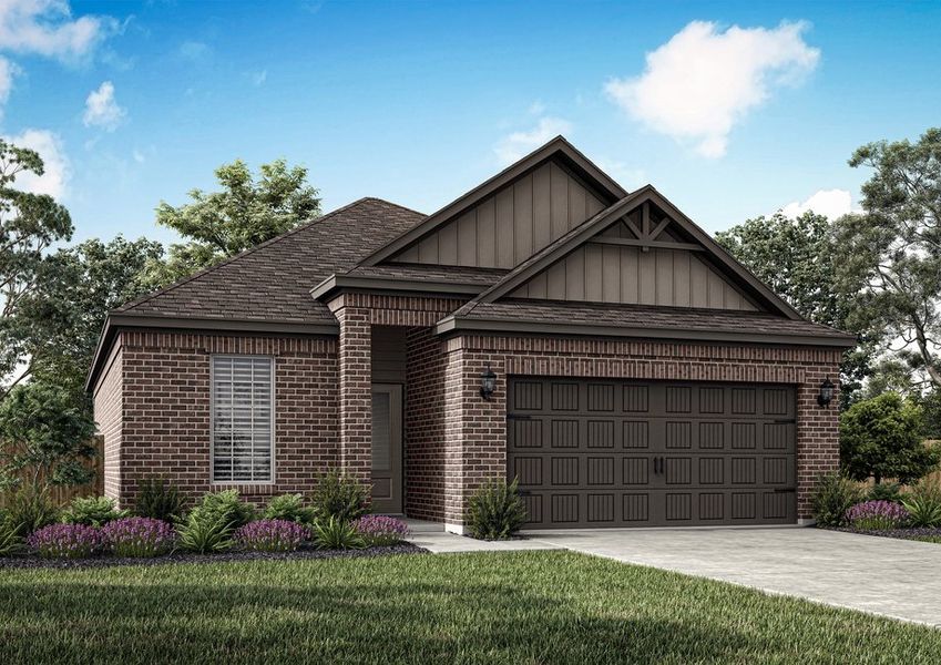 Rednering of the Colony plan