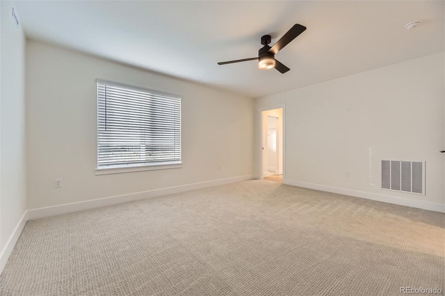 Spacious, unfurnished interior of a new home in Spring Valley Ranch, Elizabeth (Image 13).
