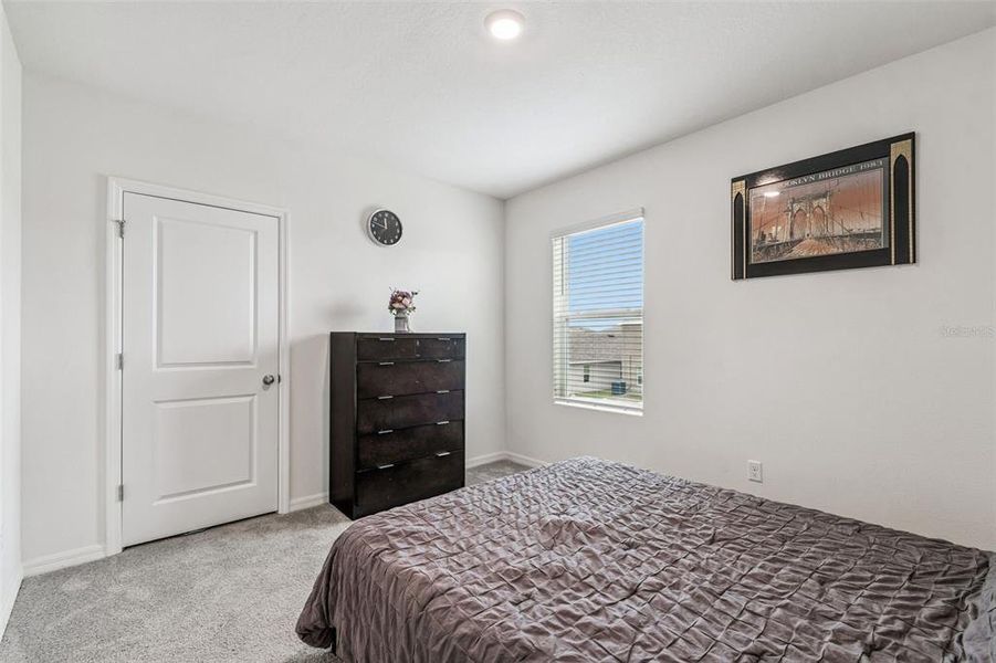 Furnished interior view inside a new home in Westgate at Avalon Park, Wesley Chapel (Image 14).