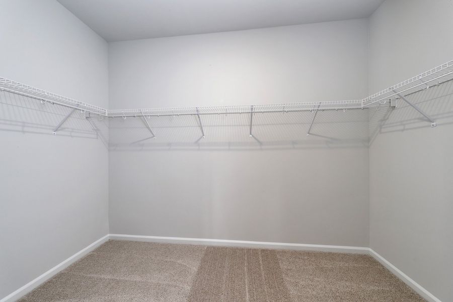 Spacious, unfurnished interior of a new home in Jordan Grove, Conway (Image 21). Spacious, unfurnished interior of a new home in Jordan Grove, Conway (Image 21).