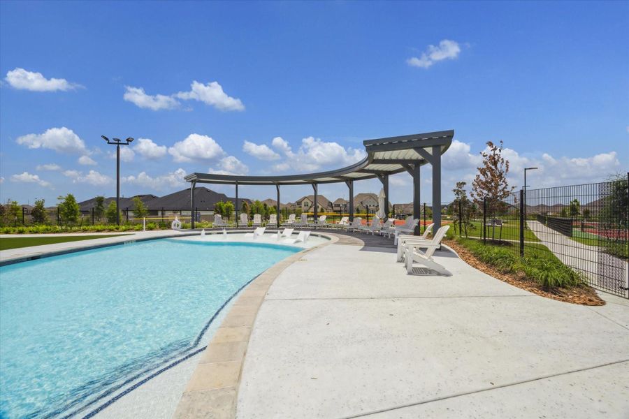 Community amenities in , League City (Image 30).