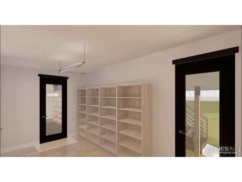 Spacious, unfurnished interior of a new home in , Berthoud (Image 9).