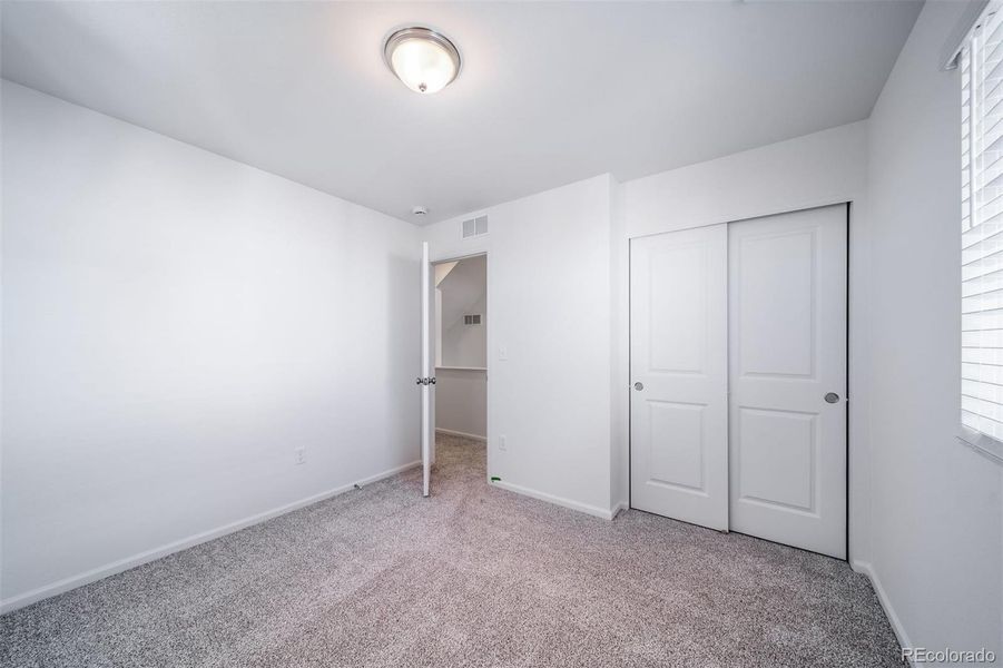 Spacious, unfurnished interior of a new home in Muegge Farms, Bennett (Image 29).